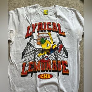 Rare XL LyricalLemonade Tee